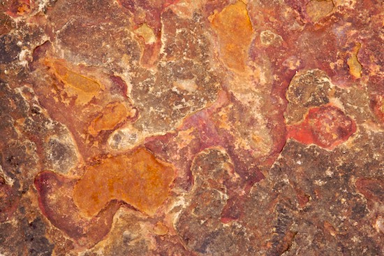 Abstract;Abstractions;Alabama;Boulder;Brown;Fort Payne;Geological;Geology;Little River Canyon National Preserve;Orange;Patterns;Red;Rock;Rock formations;Rocks;Shapes;Stone;Striation;Textures