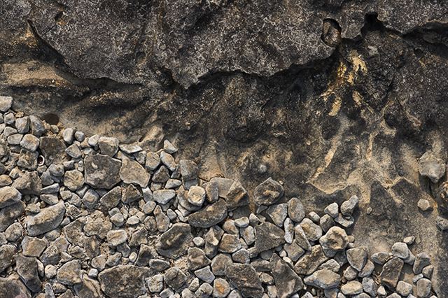 Abstract;Abstractions;Patterns;Shapes;Textures;Rocks;Rock;Boulder;Boulders;Rock Formations;Stones;Pebble;Pebbles;Stone;Cedar Glade