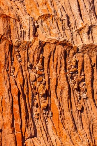 Abstract;Abstraction;Beige;Brown;Geological;Geology;Nevada;Rock;Rock formations;Rocks;Stock categories;Stone;Striated;Striations;Tan;Textures;Valley of Fire State Park;Warm Colors;Warm Palette;Warm Tones;Yellow;color;desert;orange;pattern;red;yellow