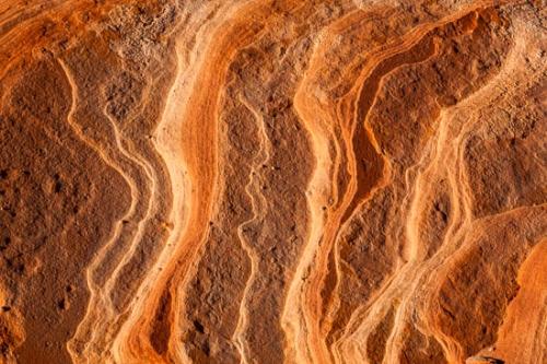 Abstract;Abstraction;Beige;Brown;Desert;Geological;Geology;Nevada;Orange;Pattern;Red;Rock;Rock Formations;Stock categories;Stone;Striated;Striations;Tan;Textures;Valley of Fire State Park;Yellow