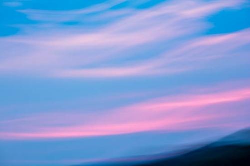Abstract;Abstraction;Blue;Cloud;Cloud Formation;Clouds;Cloudy;Magenta;Modern;Nature;Pattern;Pink;Purple;Rock;Sky;contemporary;contemporary art;modern art