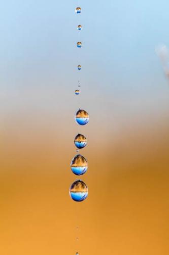 Abstract;Abstraction;Brown;Close-up;Dew;Dewy;Drop;Droplet;Droplets;Gold;Healing;Health care;Healthcare;Henry Horton;Line;Macro;Nature;Oneness;Orange;Pattern;Peaceful;Reflection;Reflections;Spider Web;Water Drops;Web;calm;dew drops;drops;restful;serene;soothing;tranquil;zen