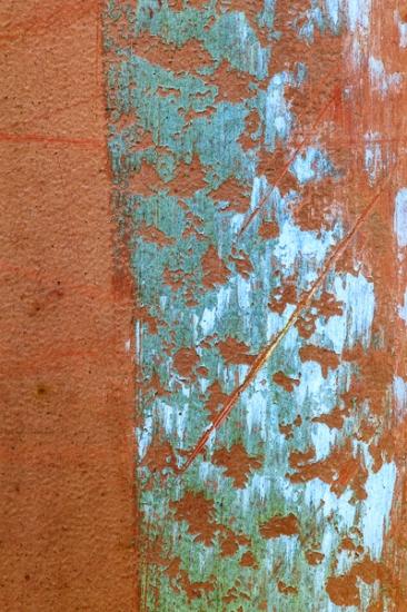 Abstract;Abstraction;Aqua;Blue;Brown;Calm;Close-up;Line;Modern;Pastoral;Shape;Warm Colors;Warm Palette;Warm Tones;Yellow;color;contemporary;contemporary art;green;metal;modern art;oneness;orange;pattern;pattrns;peaceful;red;restful;serene;soothing;texture;tranquil;yellow;zen