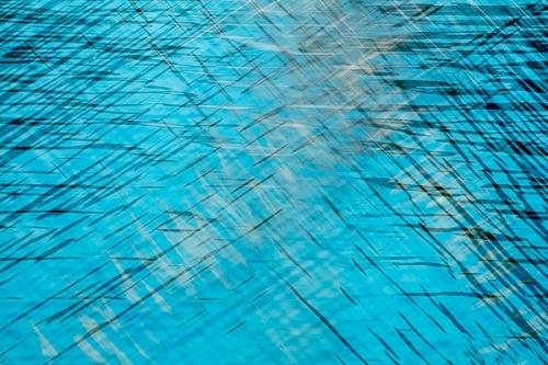 Abstract;Abstraction;Aqua;Blue;Calm;Healing;Line;Modern;Pastoral;Shape;contemporary;contemporary art;modern art;oneness;pattern;peaceful;reflection;restful;serene;soothing;texture;tranquil;zen