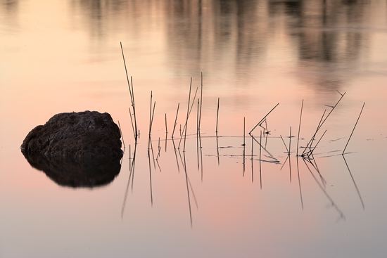 Reflections;Reflection;Cloud Formation;Weather;Sky;Clouds;Cloud;Textures;Shapes;Patterns;Abstractions;Abstract;Lake;Water;Pond;Pool;Reservoir;Lagoon