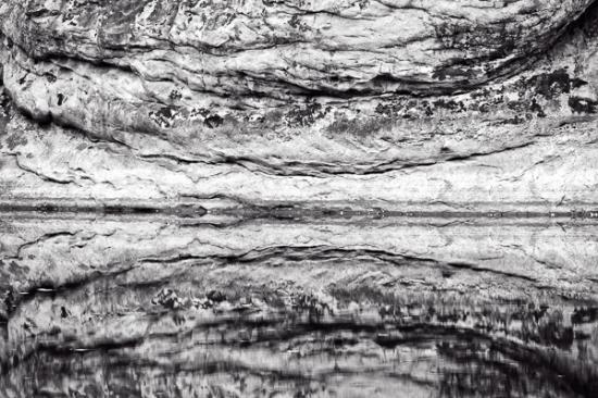 Abstract;Abstraction;Abstractions;Abstracts;Alabama;Black and White;Boulder;Boulders;Calm;Fort Payne;Geological;Geology;Healing;Line;Little River Canyon;Mirror;Modern;Nature;Pastoral;Patterns;River;Rock;Rock Face;Rock formations;Rocks;Shape;Stock categories;Stone;Stones;Striated;Striations;Textures;United States;Wabi Sabi;Water;contemporary;contemporary art;landscape;modern art;oneness;pattern;patterns;peaceful;reflection;reflections;restful;serene;shapes;soothing;striation;texture;tranquil;zen
