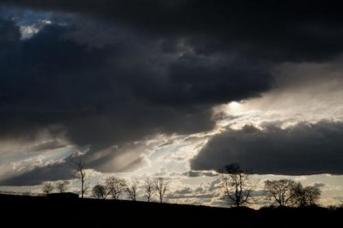Gray;tree limbs;Silhouette;Stormy;White;tree;Sunshine;Brown;Sunlight;Cloud Formation;Sunrays;Cloud;Sky;Landscape;Storm Clouds;Clouds;Sunbeam;Sunbeams;Weather;Sunlit;Storm;trees