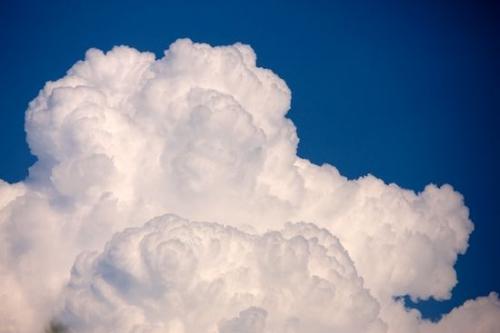 Cloud Formation;White;Horizontal;Clouds;Blue;Cloud;Sky;Weather