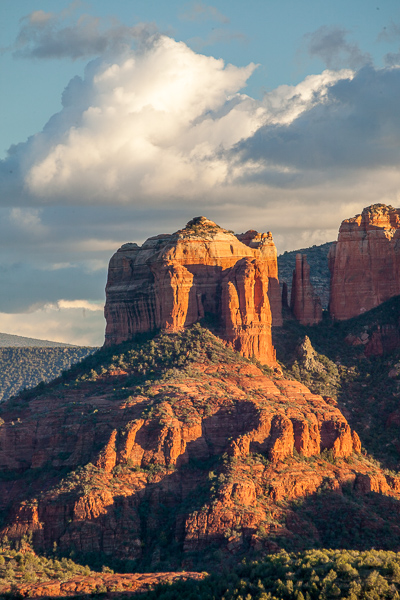 Arizona;Coconino National Forest;Keepers;Rock formations;Sedona;United States