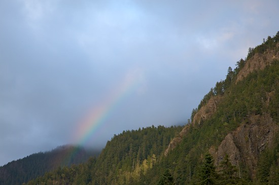 Blue;Brown;Cloud;Cloud Formation;Clouds;Evergreen;Forest;Green;Lake Crescent;Mountain;Mountain Top;Mountainous;Mountains;Orange;Peak;Pinnacle;Precipice;Range;Red;Sky;Spectrum;Summit;Timber;Timberland;Violet;Washington;Weather;White;Wood;Woodland;Woodlands;Woods;Yellow