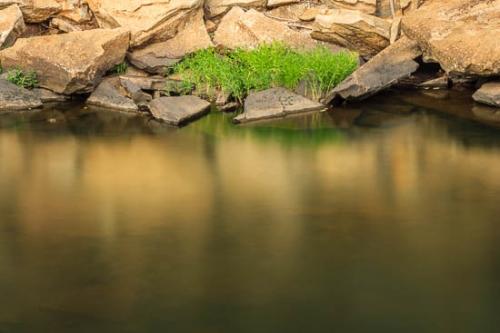 Abstraction;Alabama;Boulder;Boulders;Brown;Chute;Falls;Flow;Fort Payne;Geological;Geology;Gold;Green;Healing;Health care;Healthcare;Lake;Little River Canyon National Preserve;Mirror;Modern;Nature;Oneness;Orange;Pastoral;Pattern;Peaceful;Plants;Pond;Reflection;Reflections;River;Rock;Rock Formations;Rocks;Stone;Stones;Stream;Tan;United States;Water;Waterfall;Waterscape;Wet;Yellow;botanical;calm;contemporary;contemporary art;modern art;pool;restful;serene;soothing;tranquil;zen