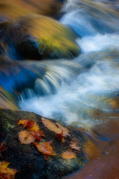 Autumn;Blue;Blues;Boulder;Brook;Calm;Cascade;Chute;Cool Colors;Cool Palette;Cool Tones;Creek;Fall;Floral;Geological;Geology;Gold;Healing;Health care;Healthcare;Minimalism;Nature;Pastoral;Pouring;Rivulet;Rock;Rock formations;Rocks;Seasons;Stone;Stones;Stream;Streaming;Streamlet;United States;Utley Brook;Vermont;Warm Colors;Warm Palette;Warm Tones;Waterfalls;Yellow;color;landscape;leaves;oneness;peaceful;rapids;reflection;reflections;restful;serene;soothing;striation;tranquil;waterfall;zen