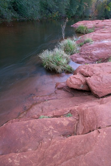 Arizona;Boulder;Brook;Creek;Geological;Geology;River;River Bed;Riverbed;Rivers;Rock;Rock Formations;Rocks;Sedona;Stone;Stones;Stream;Striation;Water;water;waterway