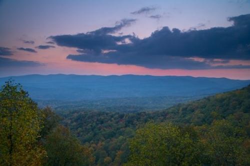 Trunk;Mountain Top;Scenic View;Wood;Sky;Blue Sky;Woodlands;Summit;Amicalola State Park;Autumn;Fall;Mountainous;Woods;Timberland;Horizon;Mountains;Range;Branch;Tree Trunk;Woodland;Pinnacle;Timber;Bark;Clouds;Cloud Formation;Weather;Peak;Mountain;Pink Sky;Branches;Georgia;Plant;Tree;Cloud;Precipice;Herbaceous;Forest;Trees