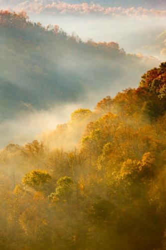 Abstract;Abstractions;Aqua;Big South Fork National Recreation Area;Blue;Break of Day;Cloud;Cloud Formation;Clouds;Color;Concepts & Emotions;Dawn;Daybreak;First Light;Foliage;Forest;Gold;Gray;Green;KY;Kentucky;Leaf;Leafy;Leaves;Mist;Morning;Mountain;Mountain Top;Mountainous;Mountains;Obscured;Orange;Patterns;Peak;Pinnacle;Precipice;Range;Red;Shapes;Sky;Stock categories;Summit;Sun-up;Tennessee;Textures;Timber;Timberland;Vein;Weather;Wood;Woodland;Woodlands;Woods;Yellow;evergreen;fog;foggy;haze;heavenly;misty