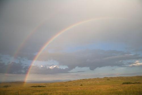 Cloud Formation;Brazil;Cloud;Clouds;Stormy;Weather;Storm;Rainbow;Sao Roque de Minas;Serra da Canastra National Park;Sky;Rain;Cerrado