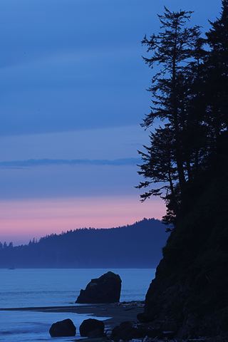 Ocean;Beach;Waves;Shore;Shoreline;Sand;Wet;Water;Sandy;Sea;Sunset;Dusk;Evening;Nightfall;Sun