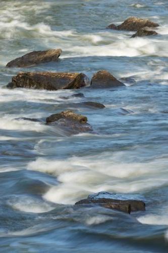 flow;Pouring;Rapids;Blue;Rocks;river;Brown;Cascading;Boulders;White;water;Rocky;Cascade;Stream;Gray