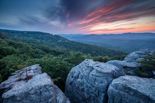 Chimney Rock;McCloud Mountain