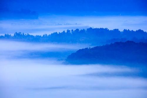 Blue;Bluff;Forest;Forested;Hill;Hillside;McCloud Mountain;Mist;Mountain;Mountain Side;Mountain Top;Mountainous;Mountains;Obscured;Oneness;Oriental;Peaceful;Woodland;Woods;fog;foggy;haze;misty;zen