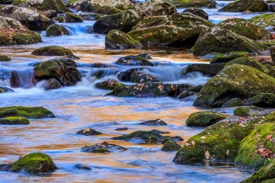 Autumn;Blue;Boulder;Boulders;Brook;Brown;Calm;Cascade;Cascading;Chute;Fall;Falls;Flow;Gold;Healing;Health care;Healthcare;Moss;Nature;Pastoral;Pouring;Ripple;River;Rock;Rock formations;Rocks;Rocky;Stone;Stones;Stream;Streaming;Tan;Water;Waterfalls;Waterscape;Yellow;flowing;green;landscape;oneness;orange;peaceful;rapids;restful;serene;soothing;tranquil;waterfall;zen