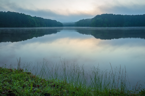 Abstraction;Blue;Calm;Cloud;Cloud Formation;Clouds;Cloudy;Fog;Forest;Healing;Health care;Healthcare;Hill;Minimalism;Mirror;Mist;Mountain;Natchez Trace State Park;Nature;Pastoral;State Park;Stream;Sun-up;Sunlight;Tennessee;United States;Water;Waterscape;Woodland;Woods;dawn;daybreak;foggy;grass;green;haze;lake;landscape;mist;misty;morn;morning;oneness;peaceful;pond;pool;reflection;reflections;restful;serene;sky;soothing;sunlit;sunrise;sunup;tranquil;zen