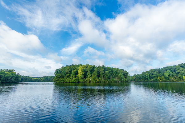 Blue;Calm;Cloud;Cloud Formation;Clouds;Cloudy;Forest;Forested;Healing;Health care;Healthcare;Looking up;Minimalism;Mirror;Montgomery Bell State Park;Nature;Pastoral;Ripple;State Park;Sunlight;Tennessee;Timber;Timberland;United States;Water;Waterscape;Weather;Woodland;Woods;green;lake;landscape;leaves;oneness;peaceful;pool;reflection;reflections;restful;serene;sky;soothing;sunlit;tranquil;trees;zen