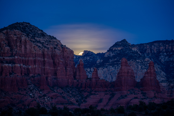 Arizona;Blue;Bluff;Boulder;Boulders;Calm;Cathedral Rock;Cloud;Cloud Formation;Clouds;Coconino National Forest;Gold;Hill;Hoodoo;Keepers;Looking up;Minimalism;Moon;Moonrise;Mountain;Mountain Side;Mountain Top;Mountainous;Mountains;Pastoral;Peak;Pink;Rock;Rock Face;Rock formations;Rocks;Sedona;Stone;Stones;Summit;United States;Yellow;cliff;dusk;evening;landscape;magenta;moon light;night;nightfall;oneness;peaceful;purple;serene;sky;soothing;sundown;tranquil;zen