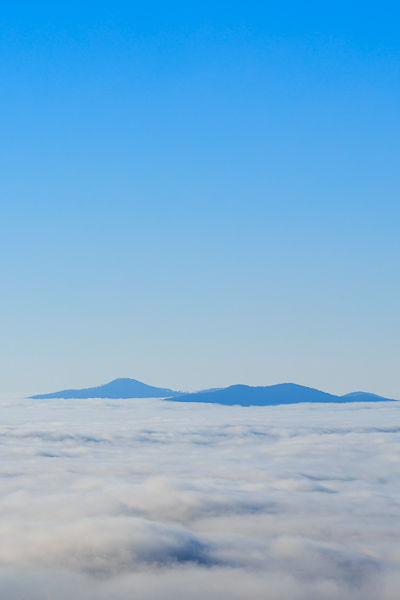 Blue;Calm;Cloud;Cloud Formation;Clouds;Concepts;Fog;Great Smoky;Great Smoky Mountains National Park;Healing;Health care;Healthcare;Minimalism;Mist;Mountain;Mountain Side;Mountain Top;Mountainous;Nature;Obscured;Oneness;Pastoral;Summit;Tennessee;United States;arts';color;foggy;haze;landscape;mist;misty;peaceful;restful;serene;sky;soothing;tranquil;zen