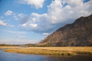 White;Madison-River;waterway;Peak;Autumn;Cloud-Formation;Weather;Cloud;Beige;Riv