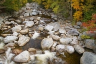 Cascading;Waterfall;Green-Mountain-National-Forest;River;Stones;Boulder;Stream;S