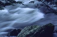 Blue;Boulder;Brook;Creek;Geological;Geology;Great-Smoky-Mountains-National-Park;