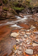 Adams-Falls;Autumn;Boulder;Boulders;Branches;Brown;Calm;Cascade;Chute;Creek;Fall
