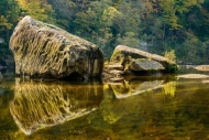 Autumn;Big-South-Fork-National-Recreation-Area;Bluff;Boulder;Boulders;Canyon;Cli