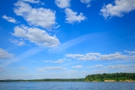 Blue;Brown;Caesar-Creek-Lake;Caesar-Creek-State-Park;Calm;Cloud;Cloud-Formation;