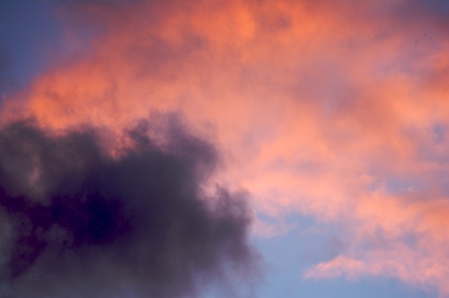 Abstract;Abstractions;Blue;close of day;Cloud;Cloud Formation;Clouds;dusk;evening;eventide;last Light;Lavender;Patterns;Pink;Purple;Shapes;Sky;sun;sunset;Textures;Weather
