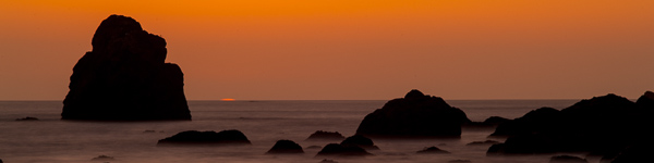 Blue;Boulder;Brown;California;Del Norte Coast Redwood State Park;Dusk;Evening;Geological;Geology;Gray;Healing;Health care;Healthcare;Ocean;Orange;Panoramic;Peaceful;Pink;Rachel;Redwood National Park;Reflection;Reflections;Rock;Rock Formations;Rocks;Sea;Sky;Stone;Stones;Striation;Sunset;United States;Water;Waves;Wilson Creek Beach;calm;close of day;eventide;last Light;restful;serene;soothing;sun;tranquil