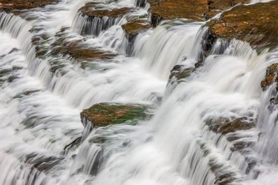 Boulder;Brown;Burgess Falls State Natural Area;Calm;Cascade;Cascading;Chute;Cookeville;Cool;Falling;Falls;Flow;Geological;Geology;Healing;Health care;Healthcare;Minimalism;Nature;Pastoral;Pouring;River;Rock;Rock formations;Rocks;Spilling;Stone;Stones;Stream;Streaming;Tan;Tennessee;United States;Water;Waterfalls;Waterscape;White;flowing;gray;green;landscape;oneness;peaceful;rapids;restful;serene;soothing;striation;tranquil;waterfall;wet;zen