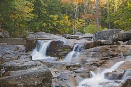 New Hampshire;New England
