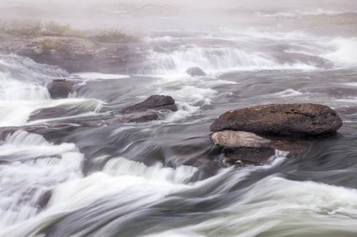 Brown;Cascade;Cascading;Chute;Cool;Falling;Falls;Flow;Pouring;Rapids;River;Sandstone Falls;Spilling;Stream;Streaming;Tan;Water;Waterfall;Waterfalls;West Virginia