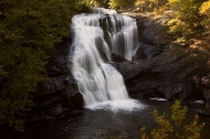 Waterfall;Water;River;Cherohala-Skyway;Rock-Formations;Rocks;Flowing;Pouring;Pow