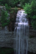 Waterfall;Stream;Water;Flowing;Pouring;Cool;Wet;Flow;Rock-Formations;Cliff;Bluff