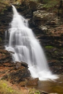 Chute;Ozone-Falls;White;Rock;Streaming;Gray;Autumn;Boulder;Rock-Formations;Green