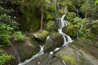 Cascade;Cascading;Cool;Flow;Flowing;Great-Smoky-Mountains-National-Park;Pouring;